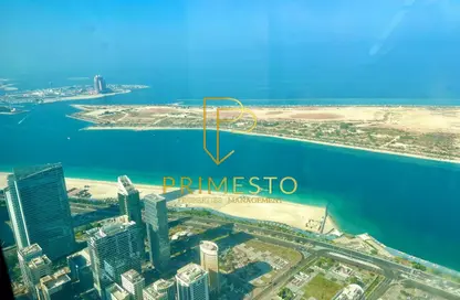 Apartment - 3 Bedrooms - 5 Bathrooms for rent in Burj Mohammed Bin Rashid at WTC - Corniche Road - Abu Dhabi