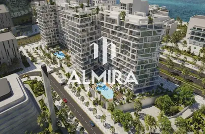 Apartment - 1 Bedroom - 1 Bathroom for sale in Diva - Yas Island - Abu Dhabi