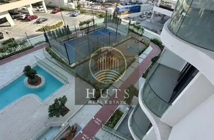 Apartment - Studio - 1 Bathroom for rent in Oxford Gardens - Arjan - Dubai