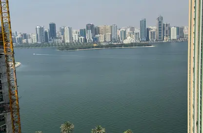 شقة - 3 غرف نوم - 4 حمامات للايجار في المجاز 3 - المجاز - الشارقة