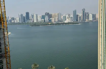 شقة - 3 غرف نوم - 4 حمامات للايجار في المجاز 3 - المجاز - الشارقة