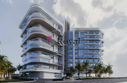 Apartment - 2 Bedrooms - 2 Bathrooms for sale in Fortune Bay Residences - Al Marjan Island - Ras Al Khaimah