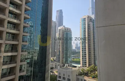 Apartment - 1 Bedroom - 1 Bathroom for rent in Boulevard Central Tower 1 - Boulevard Central Towers - Downtown Dubai - Dubai