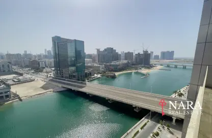 شقة - 2 غرف نوم - 3 حمامات للايجار في المارية فيستا - جزيرة المارية - أبوظبي