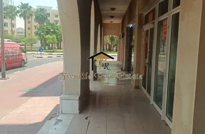 Shop - Studio - 1 Bathroom for rent in C01 - China Cluster - International City - Dubai