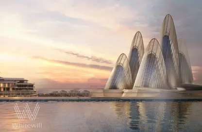 شقة - 2 غرف نوم - 3 حمامات للبيع في ذا سورس 2 - منطقة السعديات الثقافية - جزيرة السعديات - أبوظبي