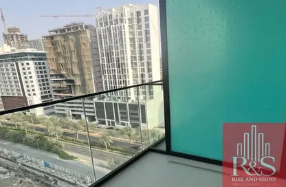 شقة - 1 حمام للايجار في بن غاطي أزور - قرية الجميرا سركل - دبي