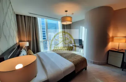 Apartment - 1 Bedroom - 2 Bathrooms for rent in Zakher MAAM Residence - Al Najda Street - Abu Dhabi