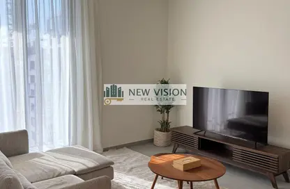 Apartment - 2 Bedrooms - 2 Bathrooms for rent in The Boulevard 1 - Aljada - Sharjah