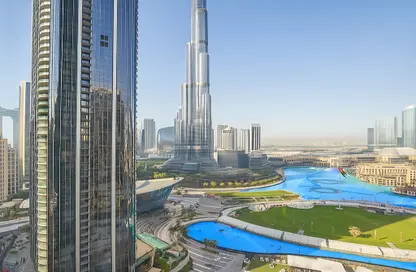 Apartment - 2 Bedrooms - 2 Bathrooms for sale in Opera Grand - Burj Khalifa Area - Downtown Dubai - Dubai