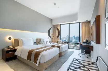 Hotel  and  Hotel Apartment - Studio - 1 Bathroom for sale in The One at Jumeirah Village Triangle - Jumeirah Village Triangle - Dubai