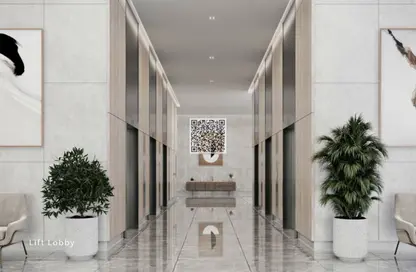 Apartment - 1 Bedroom - 2 Bathrooms for sale in Bluebell Residence - Al Amerah - Ajman