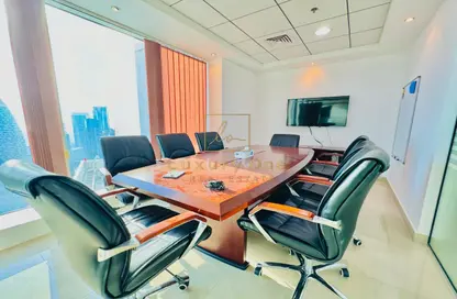 Office Space - Studio - 1 Bathroom for rent in The Burlington - Business Bay - Dubai
