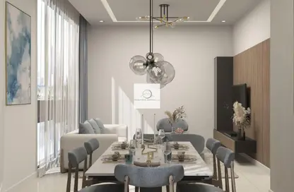 شقة - غرفة نوم - 2 حمامات للبيع في بي جي وان - الفرجان - دبي