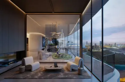 Duplex - 2 Bedrooms - 4 Bathrooms for sale in Rivage by Deeyar - Al Reem Island - Abu Dhabi