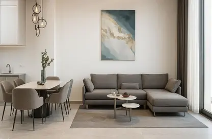 Apartment - 1 Bedroom - 2 Bathrooms for sale in Ethan by Griffin - Nad Al Sheba 1 - Nad Al Sheba - Dubai