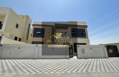 فيلا - 5 غرف نوم - 7 حمامات للبيع في 1 الياسمين - الياسمين - عجمان