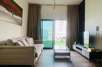 Apartment - 1 Bedroom - 2 Bathrooms for sale in Binghatti Gate - Jumeirah Village Circle - Dubai
