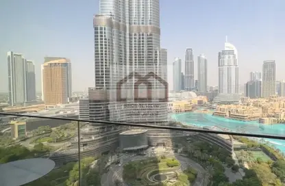 Apartment - 3 Bedrooms - 3 Bathrooms for rent in The Address Residences Dubai Opera Tower 2 - The Address Residences Dubai Opera - Downtown Dubai - Dubai