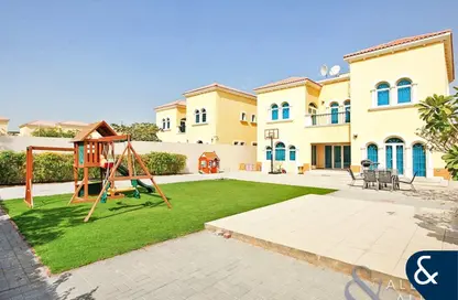 فيلا - 3 غرف نوم - 3 حمامات للبيع في التراث - جميرا بارك - دبي فيلا - 3 غرف نوم - 3 حمامات للبيع في التراث - جميرا بارك - دبي