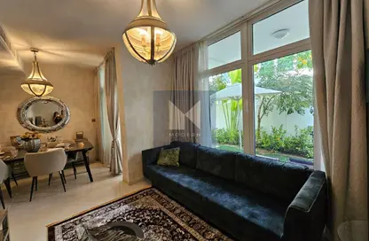 Villa - 3 Bedrooms - 3 Bathrooms for rent in Aknan Villas - Vardon - Damac Hills 2 - Dubai