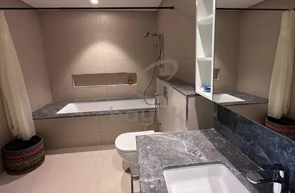 Apartment - 1 Bedroom - 2 Bathrooms for rent in Downtown Views - Zabeel 2 - Zabeel - Dubai