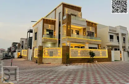 Villa - 5 Bedrooms - 7 Bathrooms for sale in Al Zaheya Gardens - Al Zahya - Ajman