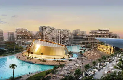 Apartment - Studio - 1 Bathroom for sale in Azizi Venice 14 - Azizi Venice - Dubai South (Dubai World Central) - Dubai