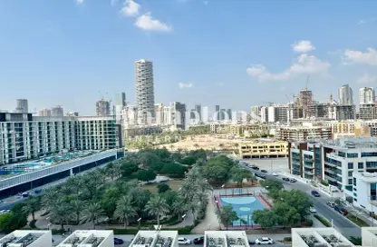 Apartment - 1 Bedroom - 2 Bathrooms for rent in South Residences - Jumeirah Village Circle - Dubai