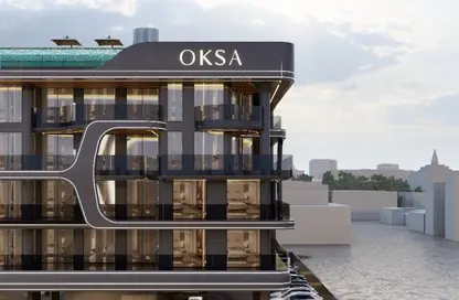 Apartment - 2 Bedrooms - 3 Bathrooms for sale in The Eighty Three by OKSA - Dubai South (Dubai World Central) - Dubai