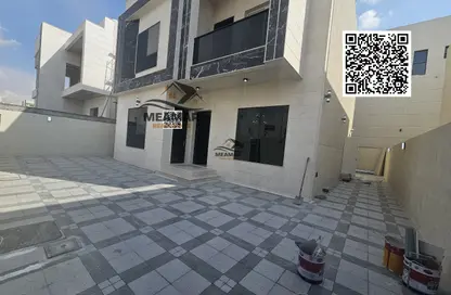 Villa - 4 Bedrooms - 6 Bathrooms for sale in Al Helio 2 - Al Helio - Ajman