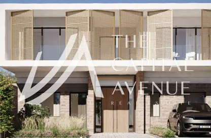 Villa - 4 Bedrooms - 7 Bathrooms for sale in South Hudayriat - Al Hudayriat Island - Abu Dhabi