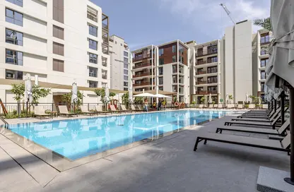 Apartment - 1 Bedroom - 1 Bathroom for sale in Grove - Creek Beach - Dubai Creek Harbour (The Lagoons) - Dubai