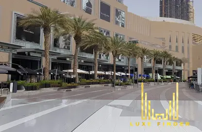 متجر - استوديو - 1 حمام للبيع في بي جي وان - الفرجان - دبي