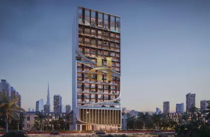 شقة - 1 حمام للبيع في مرتفعات هافلوك - الضاحية 10 - قرية جميرا الدائرية - دبي شقة - 1 حمام للبيع في مرتفعات هافلوك - الضاحية 10 - قرية جميرا الدائرية - دبي