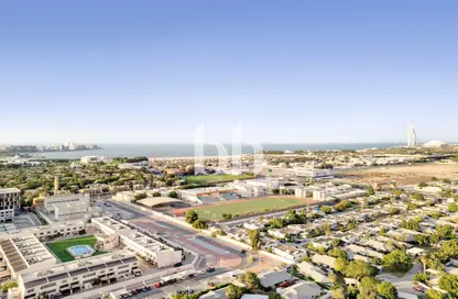 Hotel  and  Hotel Apartment - 1 Bedroom - 1 Bathroom for rent in Two Seasons Hotel  and  Apartments - Dubai Media City - Dubai