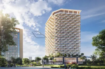 Apartment - 2 Bedrooms - 2 Bathrooms for sale in Binghatti Haven - Dubai Sports City - Dubai