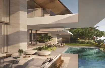 Villa - 6 Bedrooms - 7 Bathrooms for sale in Serenity Mansions - Tilal Al Ghaf - Dubai