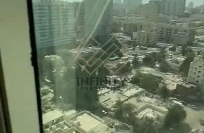 Apartment - 2 Bedrooms - 3 Bathrooms for sale in Orient Tower 1 - Orient Towers - Al Bustan - Ajman Apartment - 2 Bedrooms - 3 Bathrooms for sale in Orient Tower 1 - Orient Towers - Al Bustan - Ajman