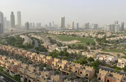 شقة - 3 غرف نوم - 4 حمامات للايجار في مساكن النخبة الرياضية 10 - مساكن النخبة الرياضية - مدينة دبي الرياضية - دبي