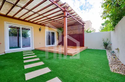 Townhouse - 2 Bedrooms - 4 Bathrooms for sale in Amaranta - Villanova - Dubai Land - Dubai