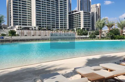 Apartment - 1 Bedroom - 2 Bathrooms for rent in Orchid - Creek Beach - Dubai Creek Harbour (The Lagoons) - Dubai