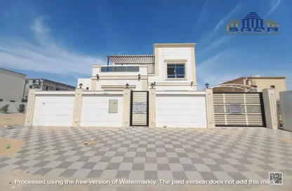 Villa - 4 Bedrooms - 6 Bathrooms for sale in Al Maha Village - Al Zahya - Ajman