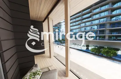 Apartment - 1 Bedroom - 2 Bathrooms for sale in Saadiyat Grove - Saadiyat Cultural District - Saadiyat Island - Abu Dhabi