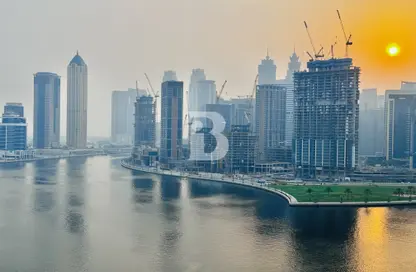 شقة - غرفة نوم - 2 حمامات للبيع في بريفه باي داماك (ايه) - داماك مايسون برايف - الخليج التجاري - دبي