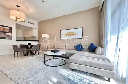 Apartment - 1 Bedroom - 2 Bathrooms for rent in Avanti - Business Bay - Dubai