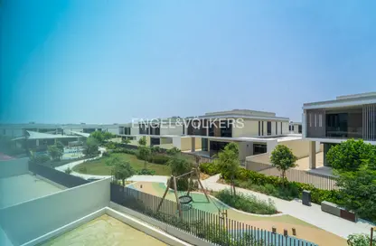 Villa - 5 Bedrooms - 5 Bathrooms for sale in Harmony 3 - Harmony - Tilal Al Ghaf - Dubai