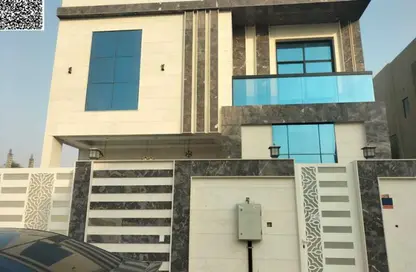 Villa - 5 Bedrooms - 7 Bathrooms for rent in Al Zaheya Gardens - Al Zahya - Ajman