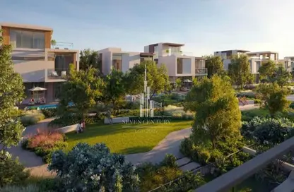 Villa - 4 Bedrooms - 4 Bathrooms for sale in The Acres (Phase 1) - The Acres - Dubai Land - Dubai