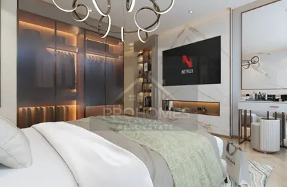 Apartment - 2 Bedrooms - 3 Bathrooms for sale in Queen Sheba - Living Legends - Dubai